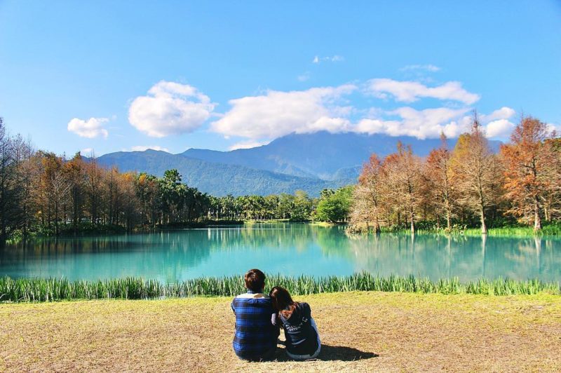 花蓮景點 雲山水
