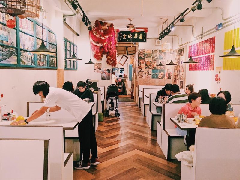 全台懶人包｜台灣也有正宗港味！台版小香港美食、景點特輯