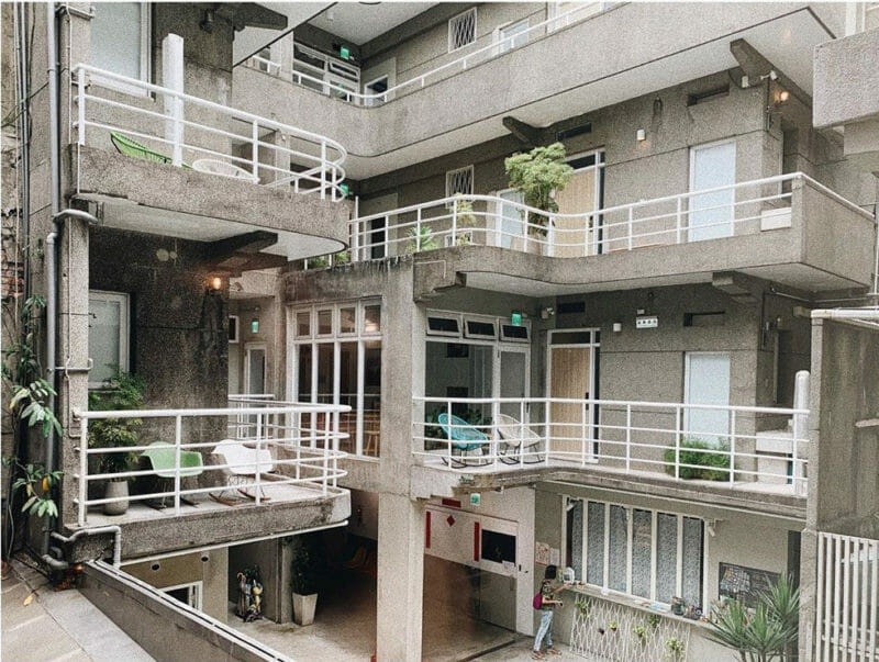 台北–夾腳拖的家Flip Flop Hostel