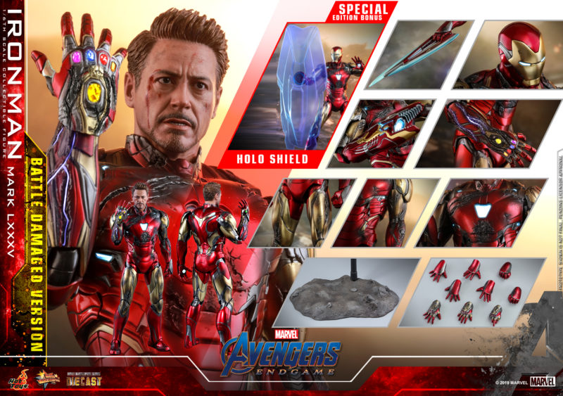2019 Hot Toys年度展