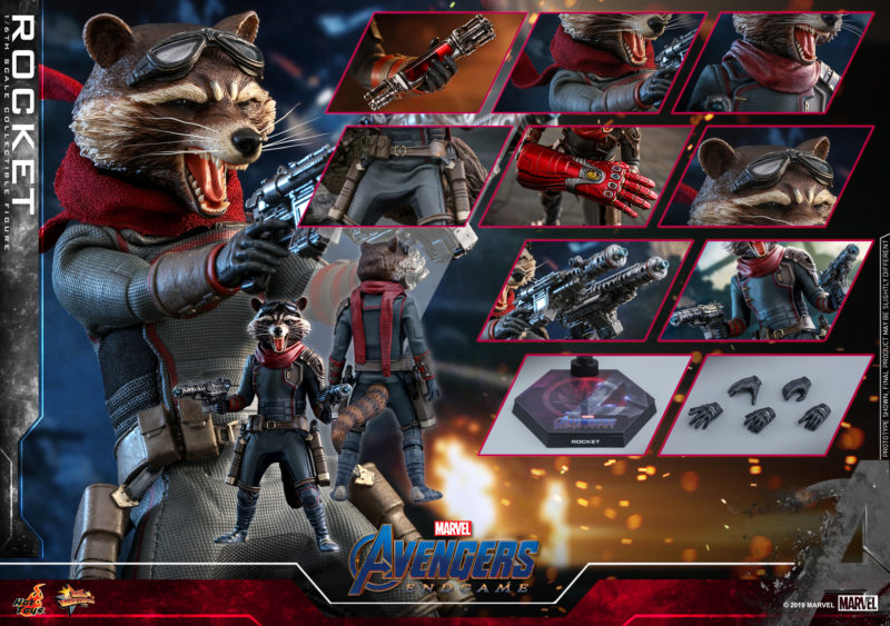 2019 Hot Toys年度展