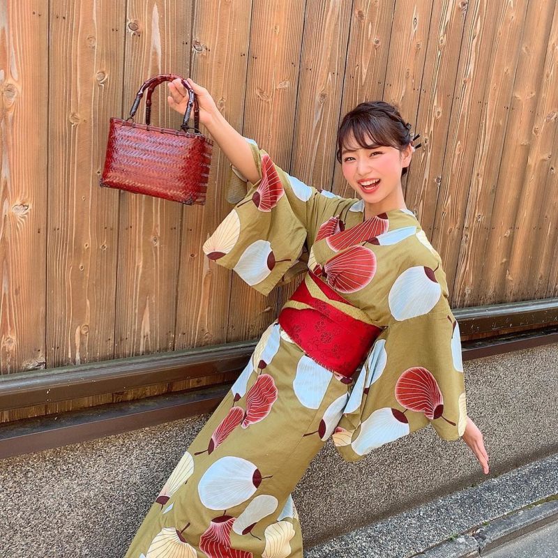 日本 和服 浴衣傻傻分不清楚 一篇就看懂他們的差別 Readygo