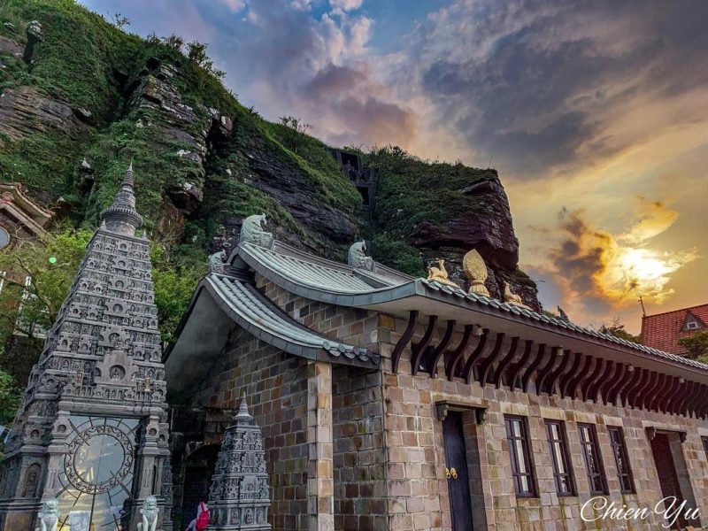 靈鷲山無生道場