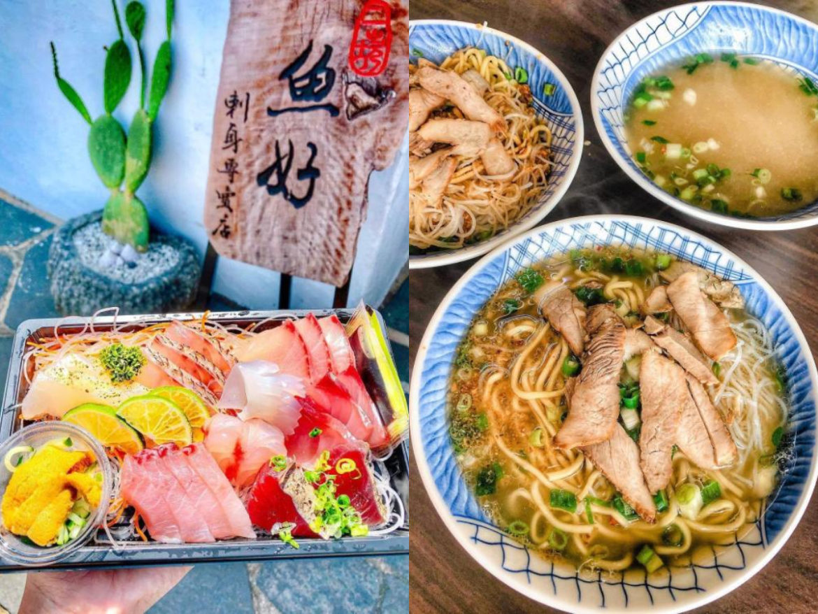 澎湖美食懶人包｜超豐富美食地圖！ 享用最在地的澎湖味