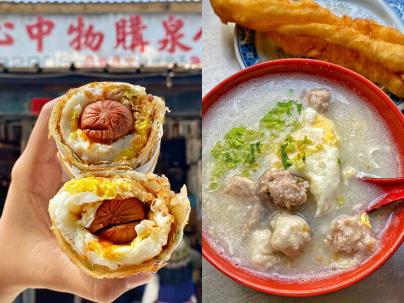 金門美食｜13家必吃排隊美食！廣東粥、閩式燒餅等人氣在地小吃美食攻略