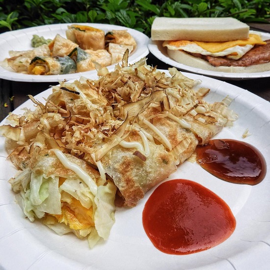 三三活力早餐｜傳統早餐｜木柵早餐｜木柵必吃｜木柵美食｜文山區早餐｜高麗菜蛋餅