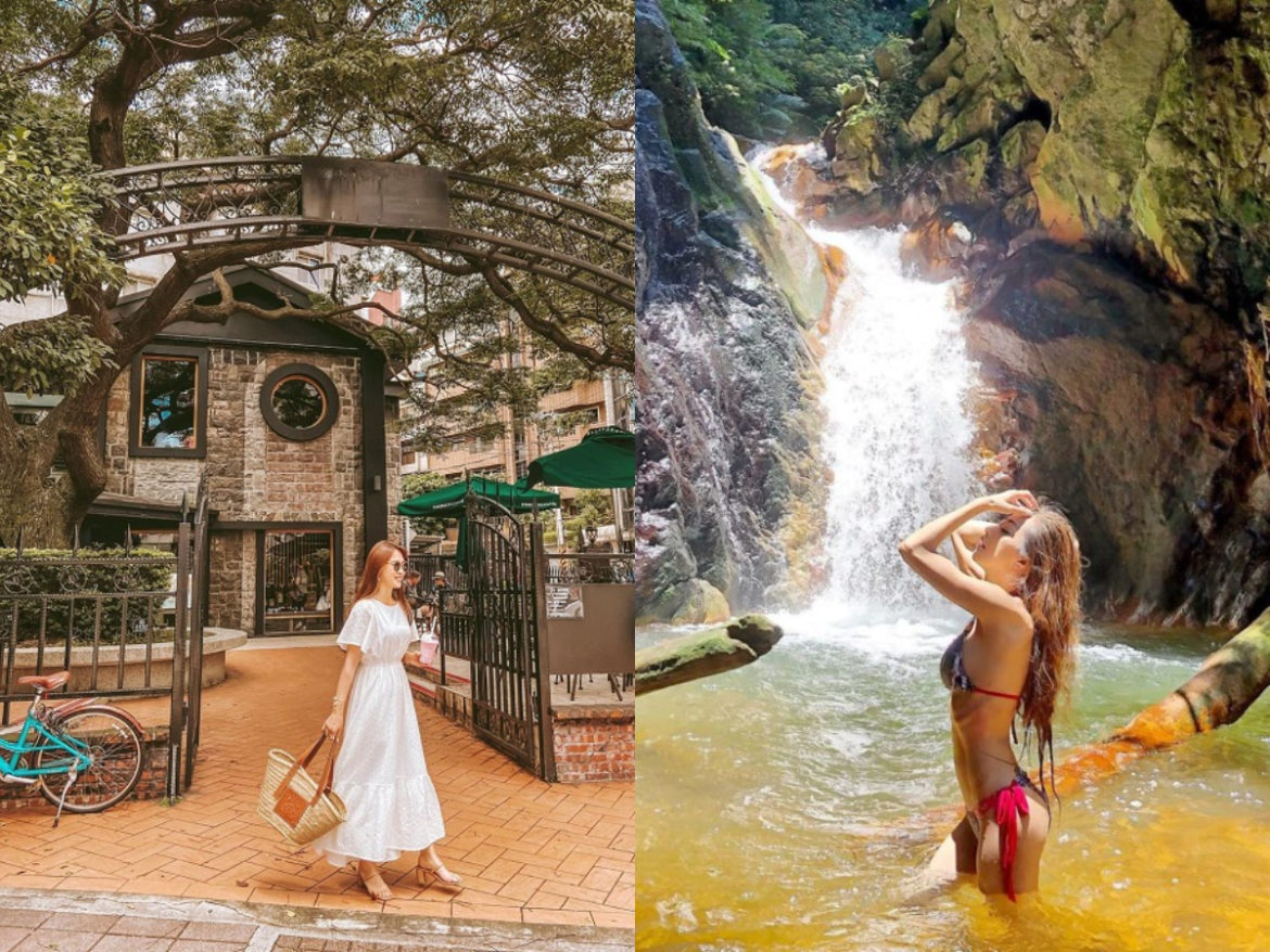 天母一日遊,士林一日遊,天母美食推薦,天母景點推薦