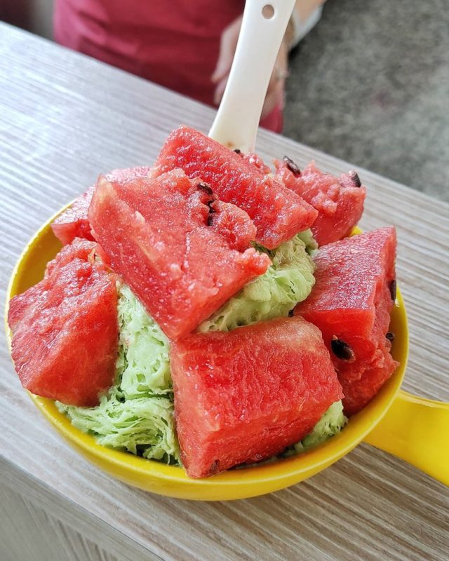 花杓豆坊｜西瓜冰｜青埔美食｜青埔景點｜桃園美食｜桃園景點｜Xpark｜華泰名品城｜JETS嘉年華