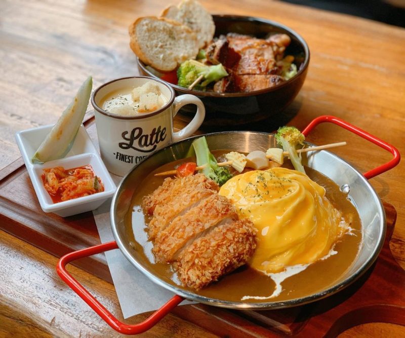 Kètīng客廳｜埔里景點｜埔里美食｜南投景點｜南投美食｜埔里咖啡廳｜埔里咖哩飯｜南投咖啡廳