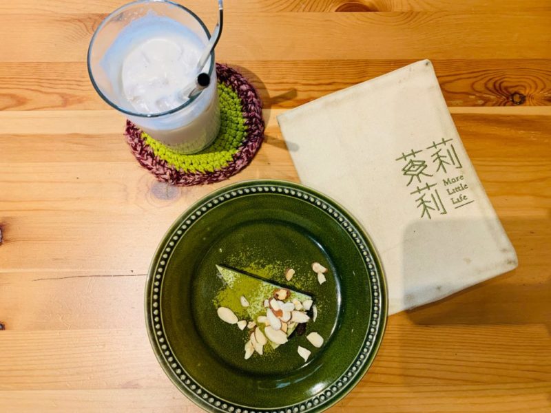 今秋友好聯盟-茉莉莉