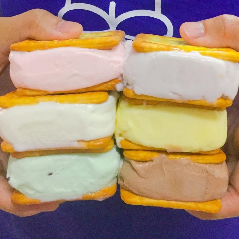 味芳冰淇淋 MIHON ICE CREAM｜彰化美食｜彰化甜點｜彰化吃什麼