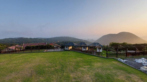 ▲陽明溫泉度假村｜菁山遊憩區