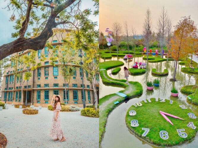  2021春節｜雲嘉南新舊旅遊景點大集合！過年南漂去南部走春 