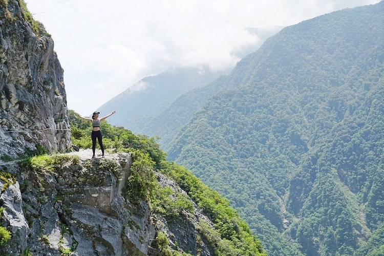 東部旅遊｜2022東部景點｜旅遊景點推薦｜東部旅遊｜花蓮旅遊｜花蓮景點｜太魯閣景點｜太魯閣國家公園｜錐麓古道