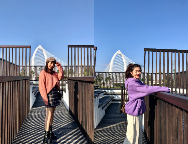 談論體驗區|台中中央公園|中央公園|台中景點|台中打卡景點|抹茶湖|