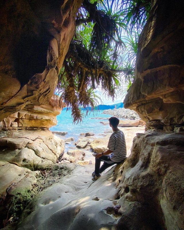 神秘海岸,金山海岸,金山景點,金山必拍