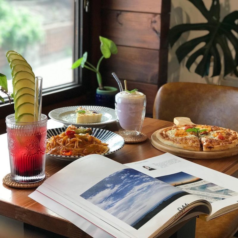 福德生活,金山景點,金山咖啡廳