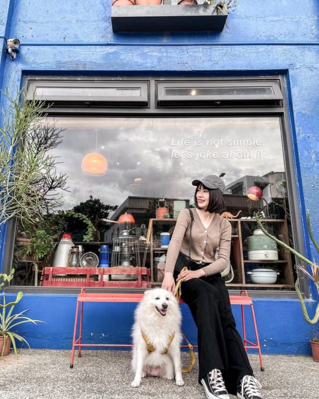 靠北過日子,金山咖啡廳, 金山景點,中角沙珠灣