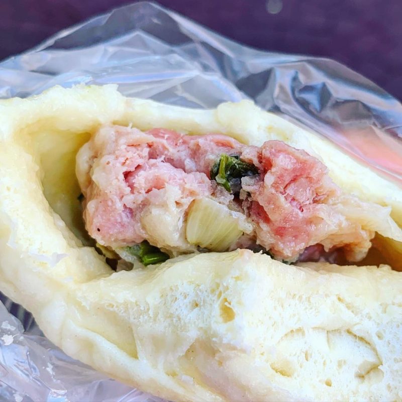 金山王肉包,金山美食