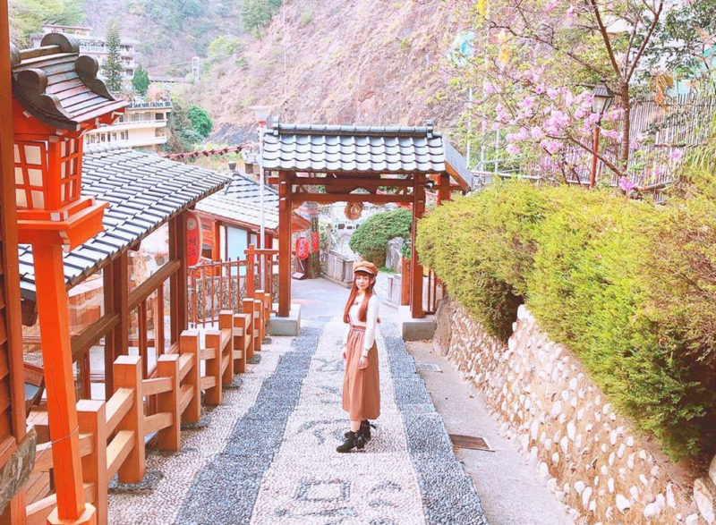 宅在台中|和平區】大自然鬼斧神工賞櫻賞楓尋找巨人之手| 美食旅遊| 生活| NOWnews今日新聞