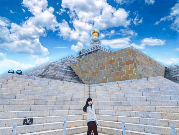 高雄景點推薦佛光山佛陀紀念館