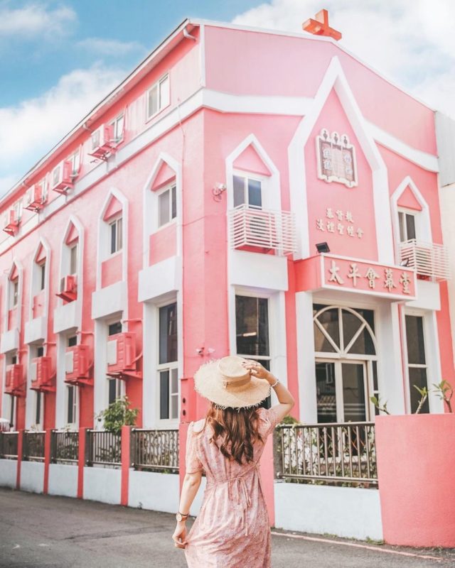 太平會幕堂,台中太平景點