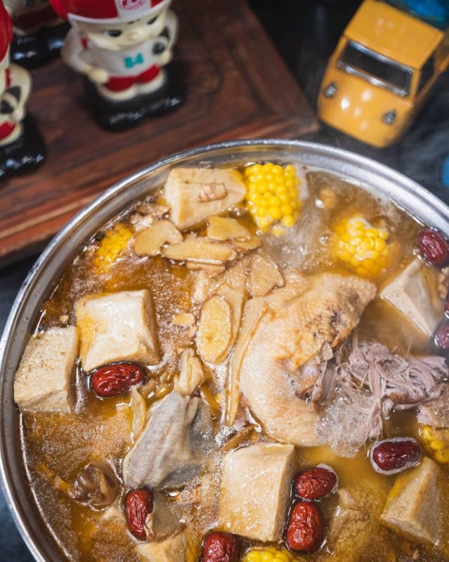 彭城堂台菜海鮮餐廳