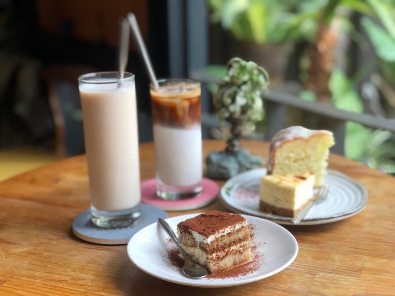 台東池上咖啡店賴老師的家