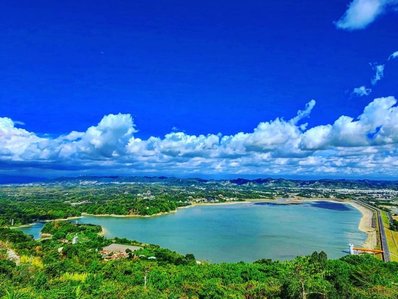 高雄景點自行車路線阿公店水庫