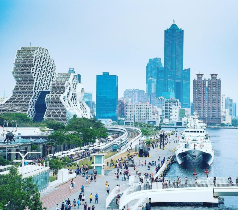 高雄駁二藝術特區