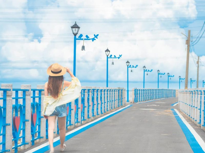 麗水魚港,台中龍井區景點,宅在台中宅度假