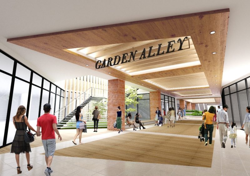 MITSUI OUTLET PARK 台南三井Outlet