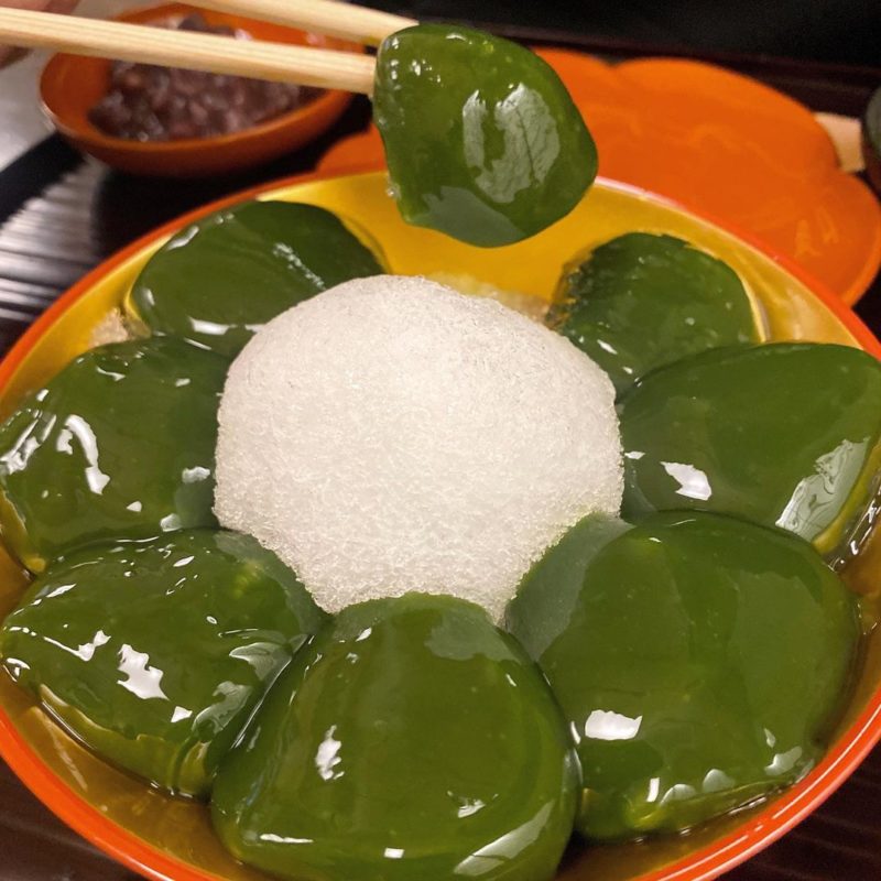 京都點心, ぎおん徳屋（祇園德屋）