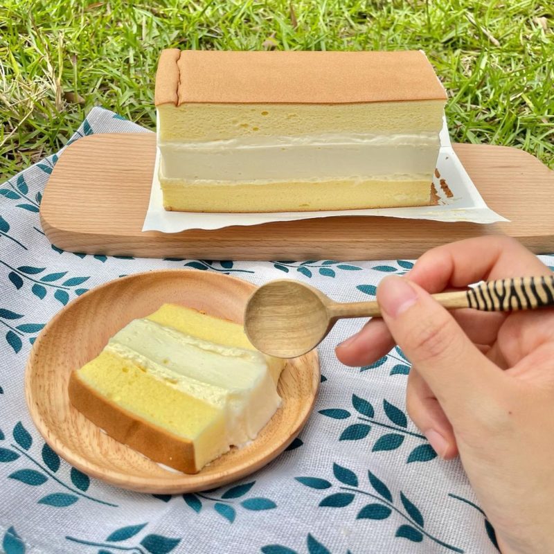 新北美食-萬里美食懶人包-米其林乳凍蛋糕