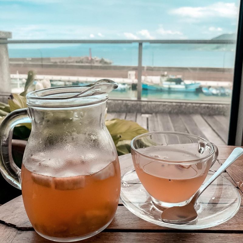 新北美食 萬里美食懶人包 龜吼咖啡