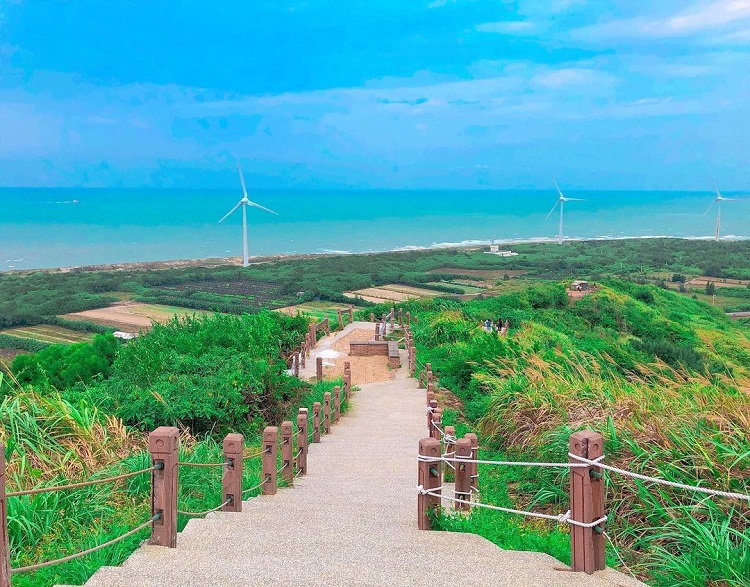 苗栗後龍景點推薦好望角