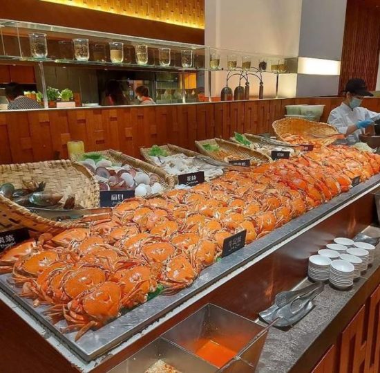台北泰式buffet,泰市場