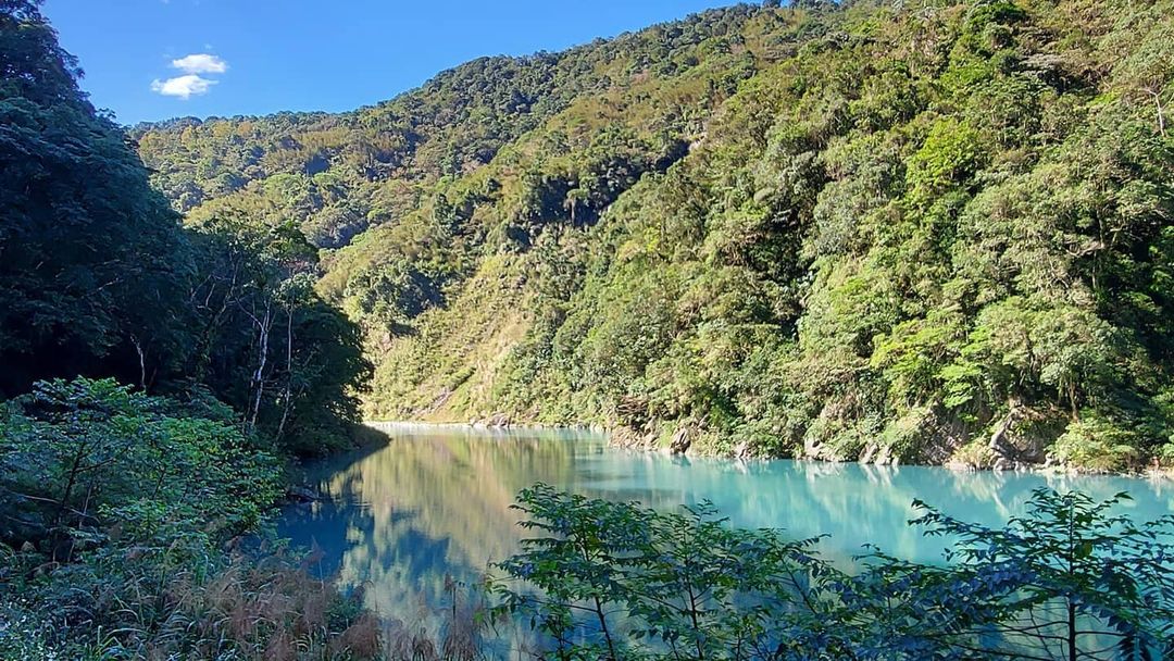 烏來內洞一日遊