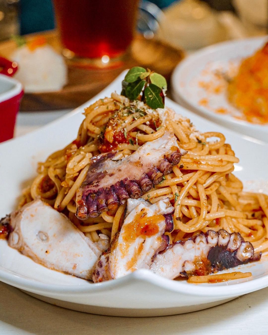 蘭嶼美食漂流木餐廳