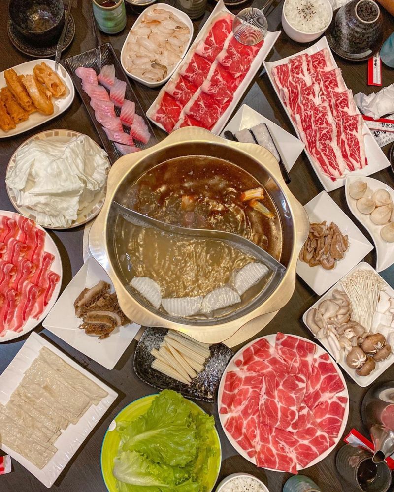 台南善化美食甘家院子