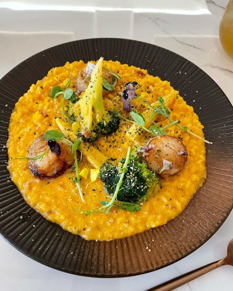 台南善化米莉餐酒館