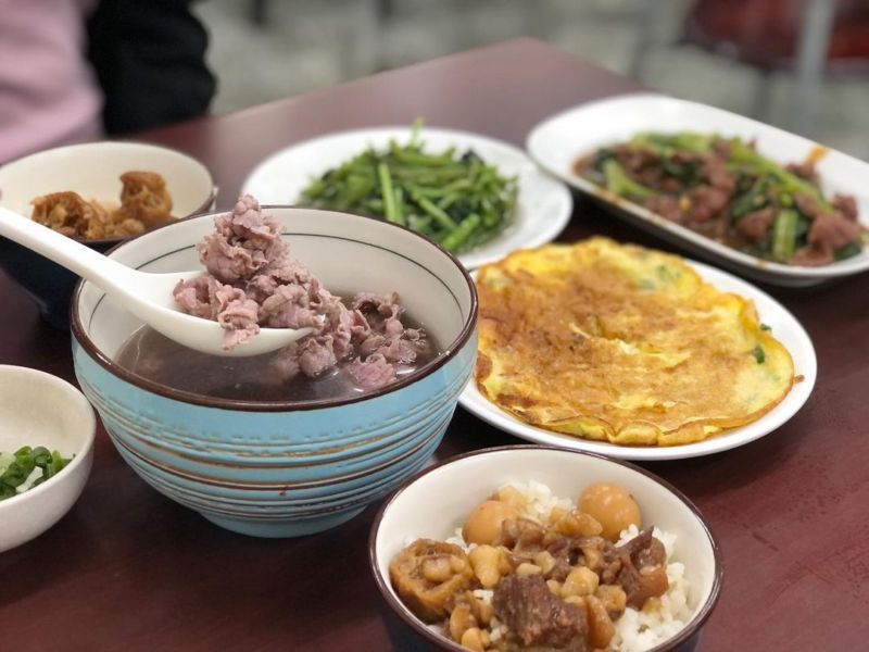 台南善化阿牛仔牛肉湯