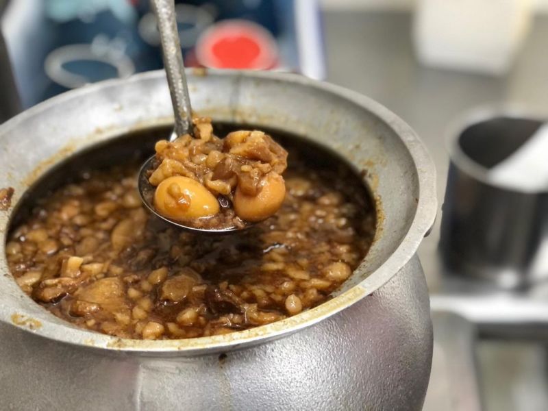 台南善化阿牛仔牛肉湯