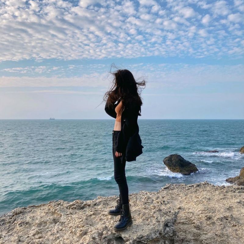 高雄柴山秘境 礁岩海岸