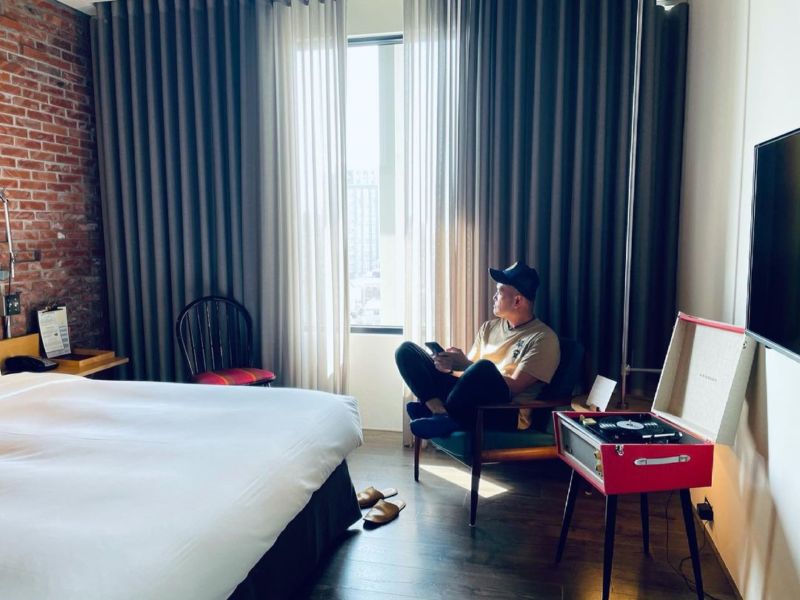 台南民宿 友愛街旅館