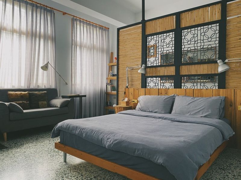 台南民宿推薦 巷弄×台南