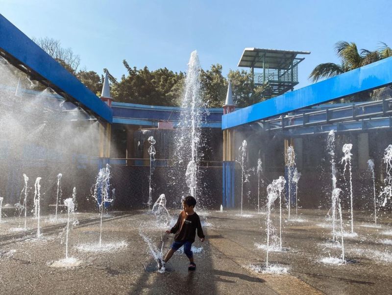 新竹旅遊小叮噹科學主題樂園