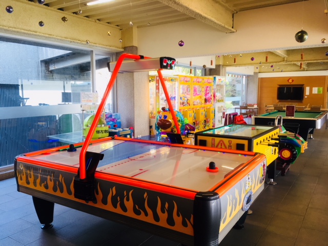 台中溫泉飯店推薦 親子遊戲區