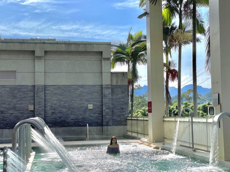 台中日光溫泉會館 台中渡假飯店推薦