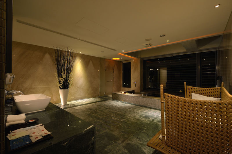 台中親子住宿推薦 日光溫泉會館